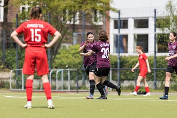 Bild 204 - wBJ ETV - Eilbek : Ergebnis: 1:4